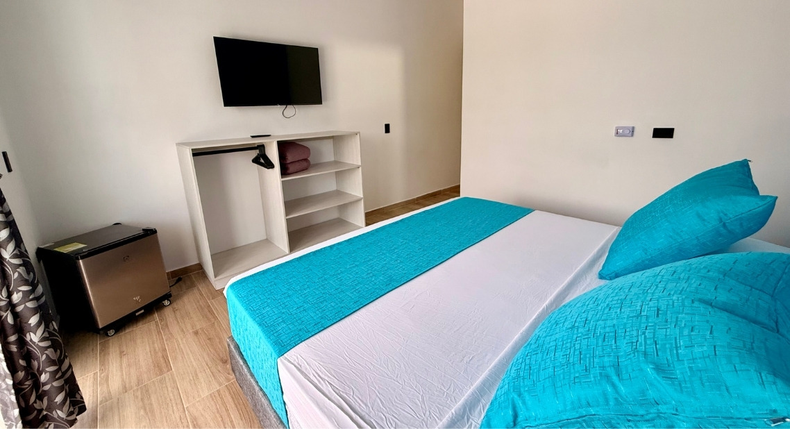 habitación doble standard