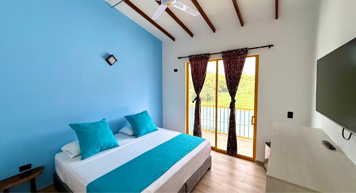 habitación doble standard