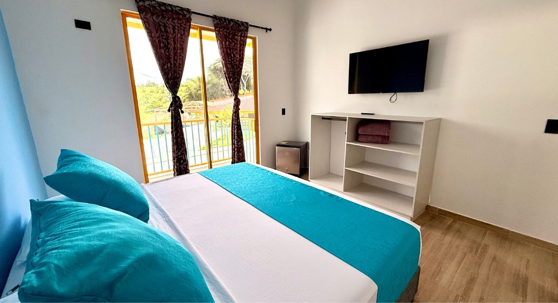 habitación doble standard