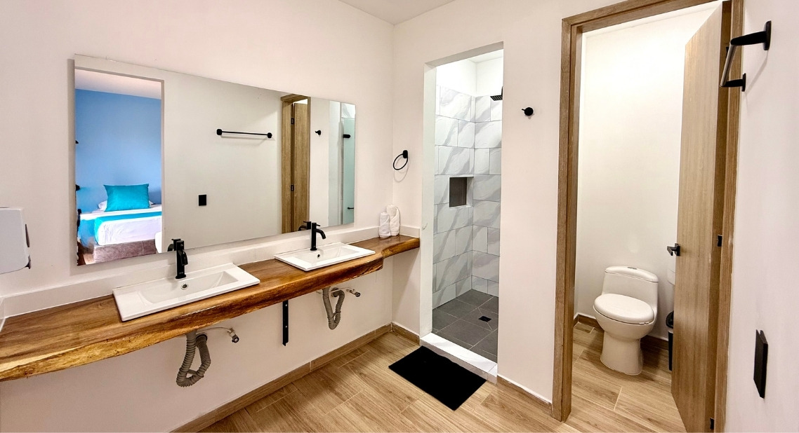 habitación quintuple standard