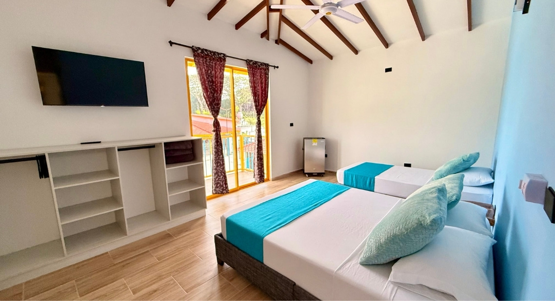 habitacion triple standard