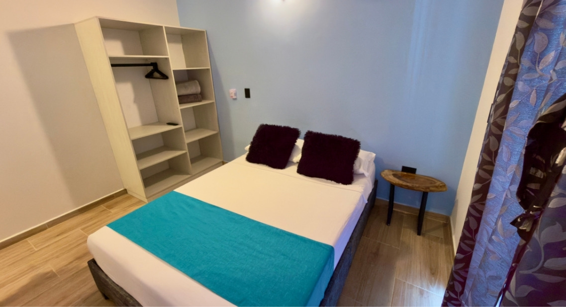 habitación superior