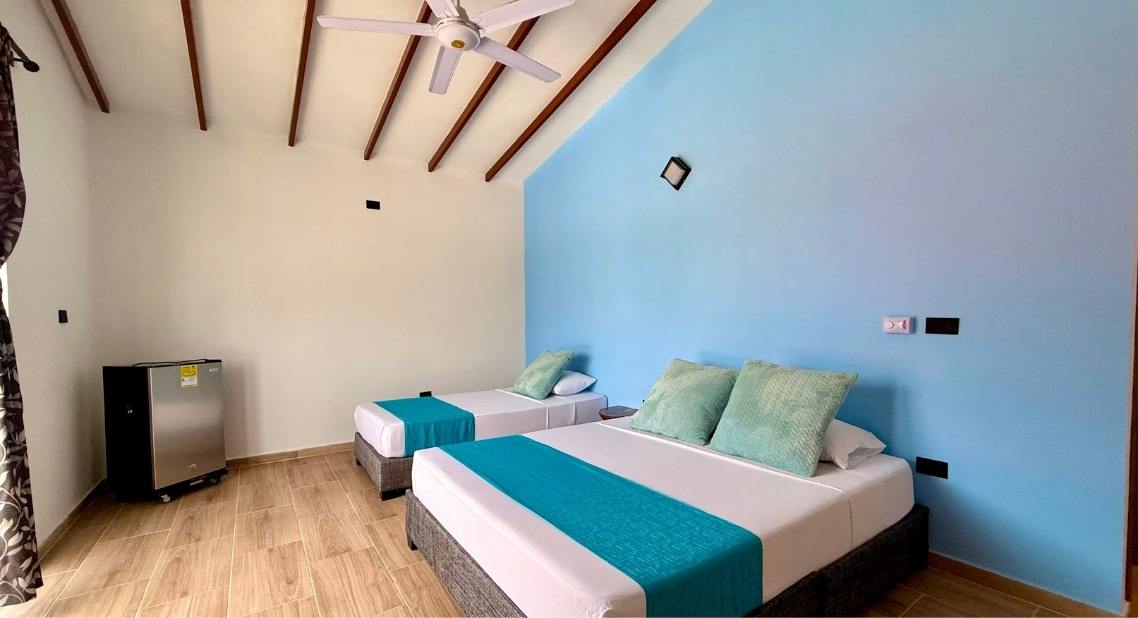 habitacion triple standard