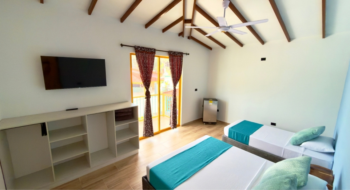 habitacion triple standard